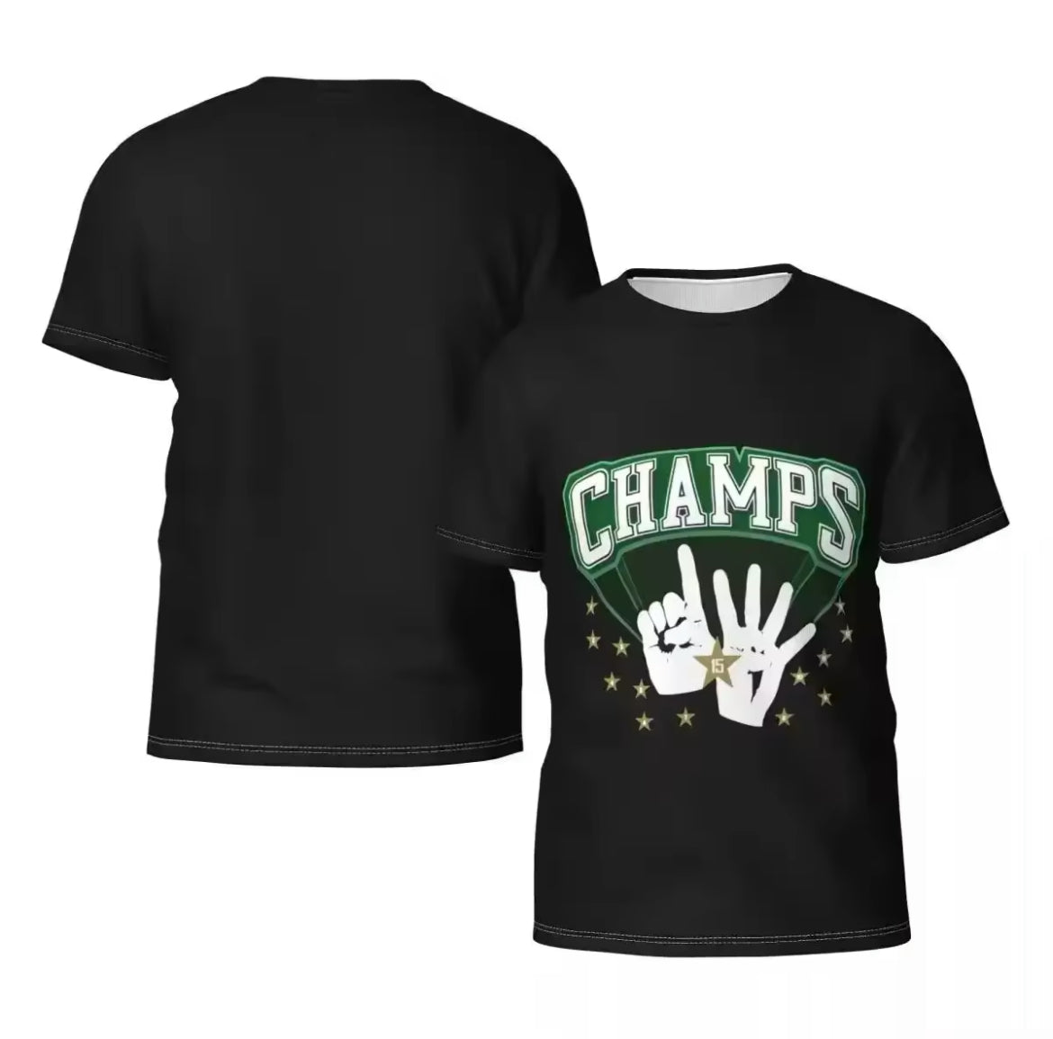 חולצה ״CHAMPS”