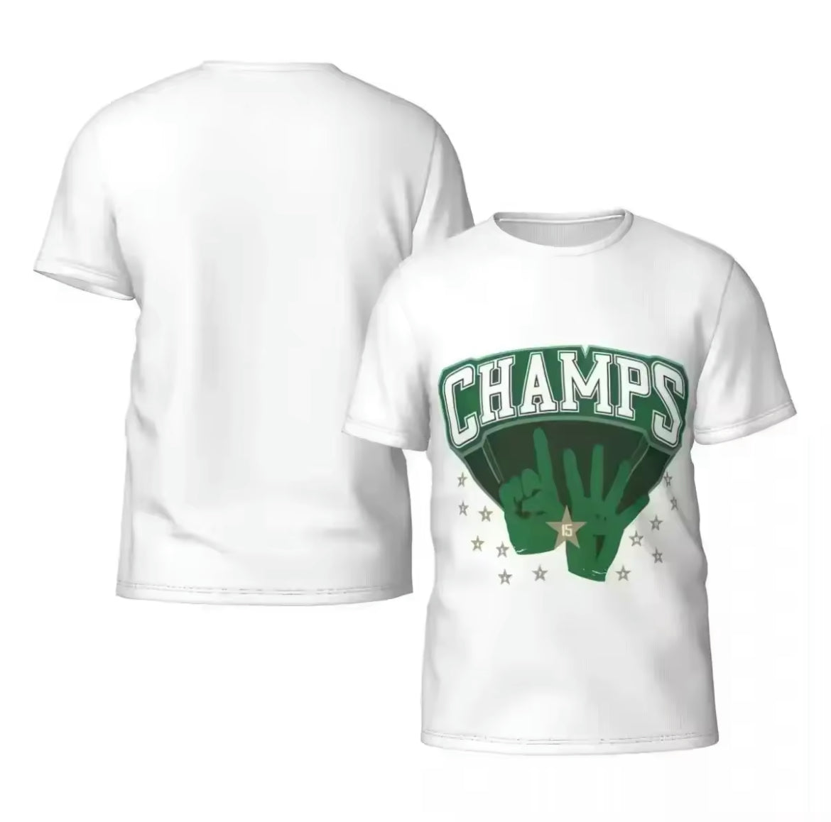 חולצה ״CHAMPS”